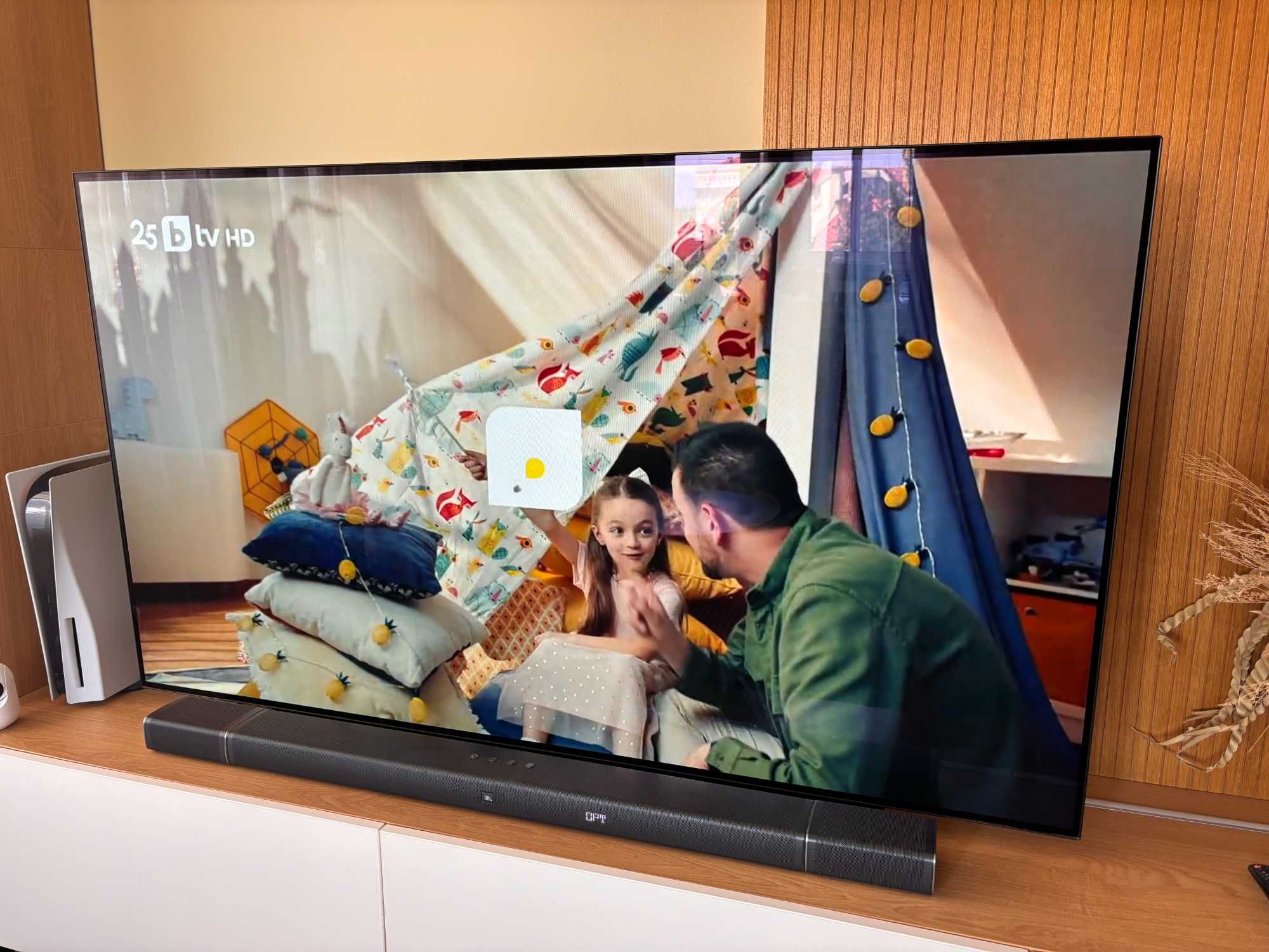 Телевизор LG OLED CX 65"