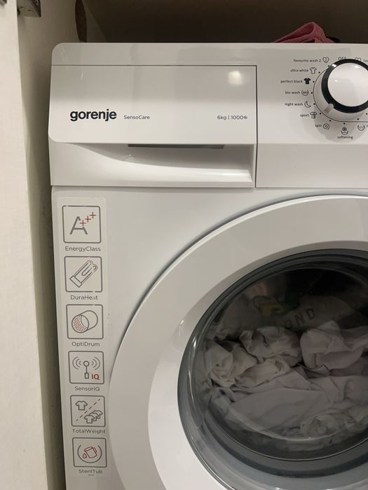 Пералня Gorenje