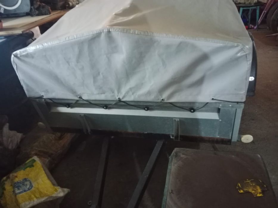 Прицеп для машины