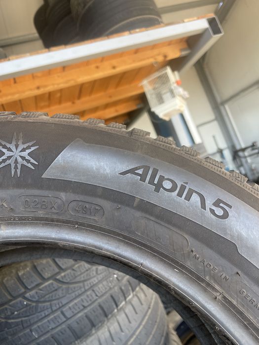 195/60/16 MICHELIN 2бр. 9мм