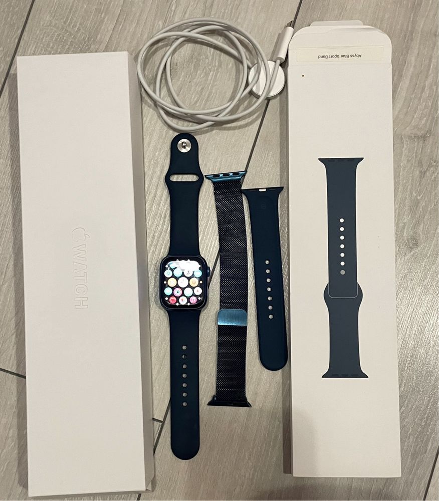 Apple watch 7 оригинал