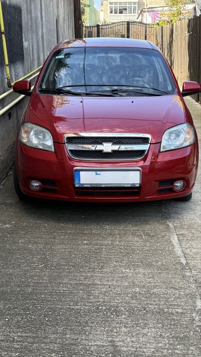 Chevrolet Aveo de vanzare 2008  Benzina