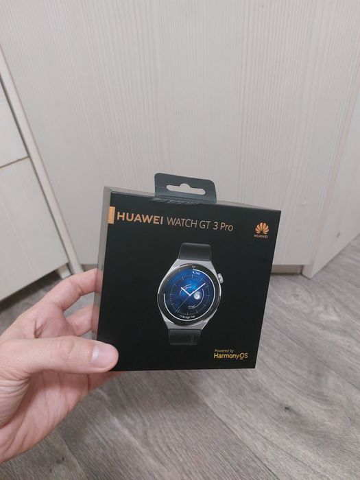 Смарт Часы Huawei Watch GT3 Pro 46мм