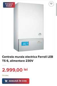 Vând Centrală Electrica Ferroli (Urgent)