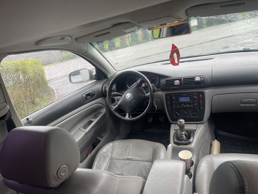 Passat b5.5 1.8t awm america 170 cai