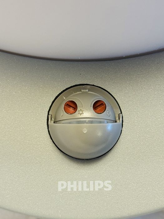 Aplica cu senzor Philips June exterior IP44