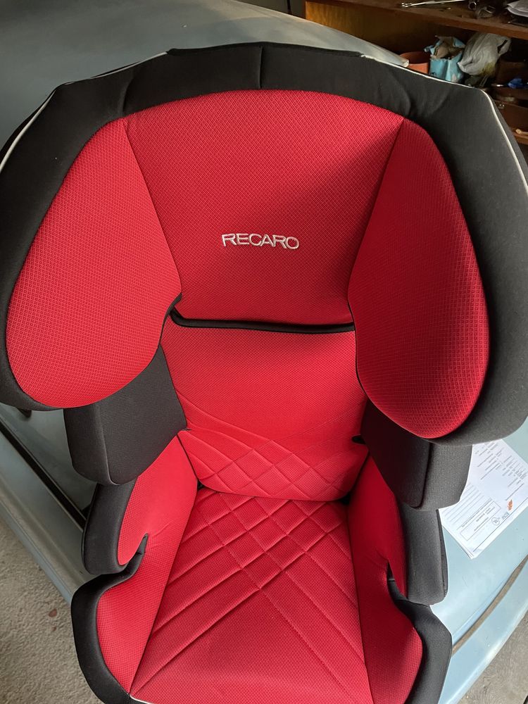 Детско столче за кола Recaro