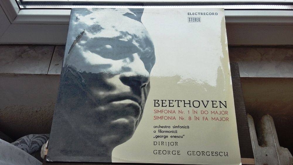 Viniluri de colectie-Beethoven