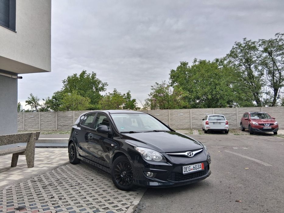 Hyundai i30 Facelift 1.4 Benzina Euro 5