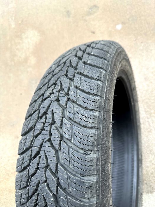Зимни Гуми 155/70/19 NOKIAN SNOWPROOF, Като Нови 4 бр.