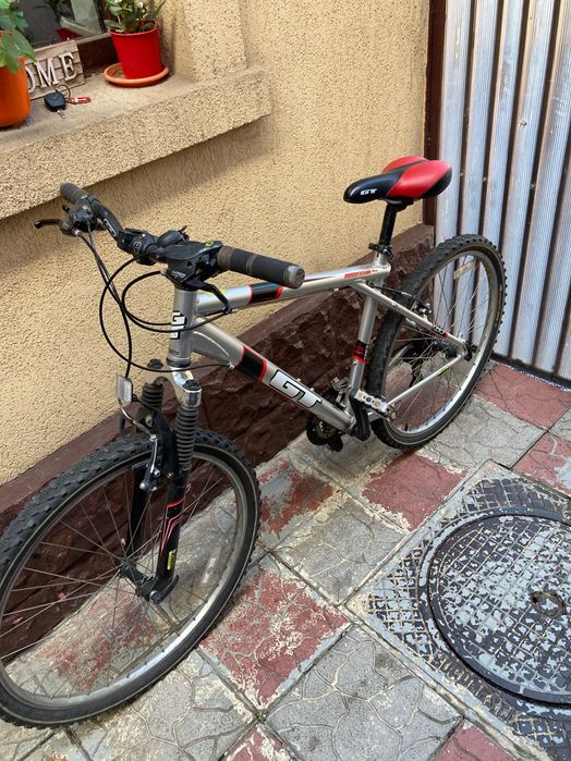 Bicicleta GT stare bună