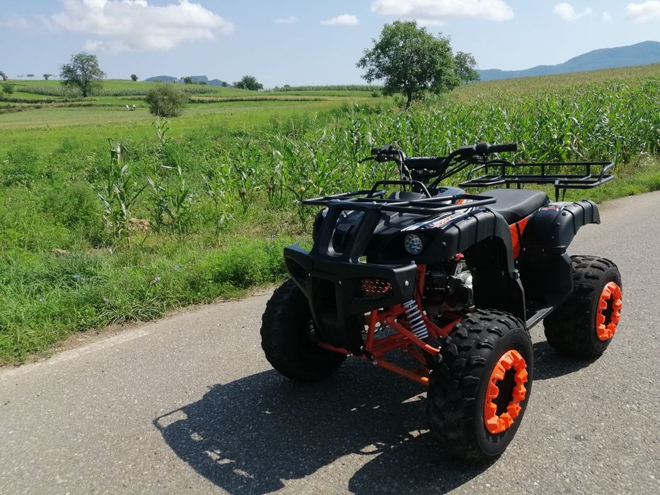 Atv kxd pro germany 200cc
