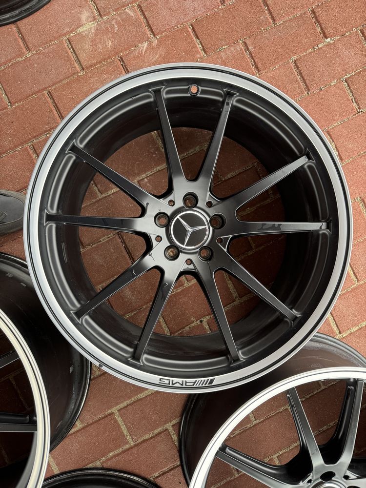 Оригинални джанти AMG GT за Mercedes 21" Цола W290 X290