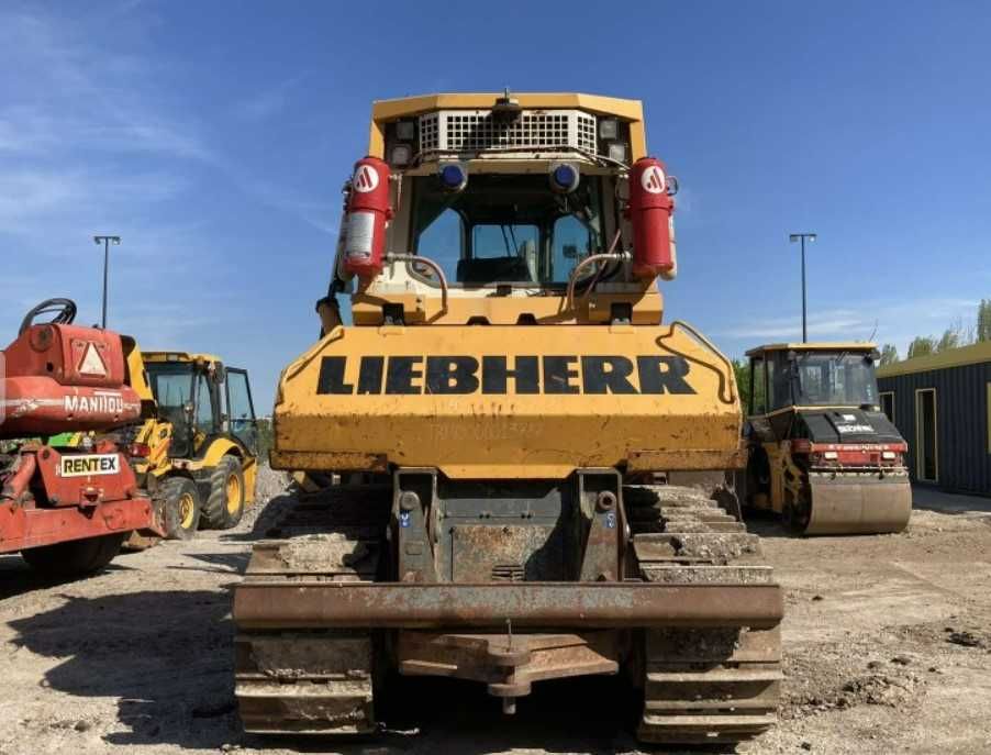 Булдозер Liebherr PR734XL 22т