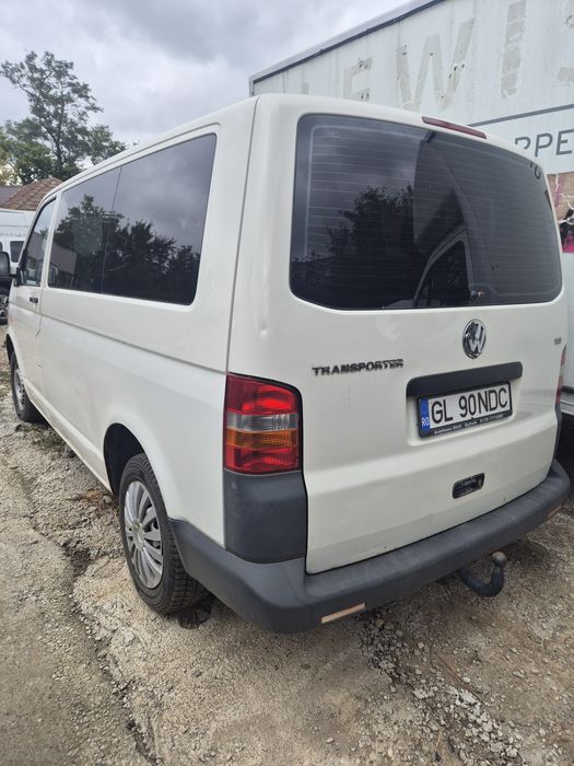 Volkswagen Transporter t5 2.5 BNZ 6 trepte manual