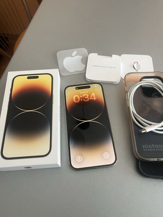 iPhone 14 Pro 128GB Gold