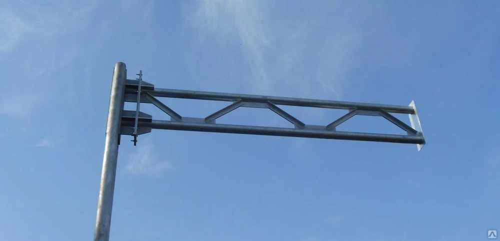 Светофорные стойки столб опора радар