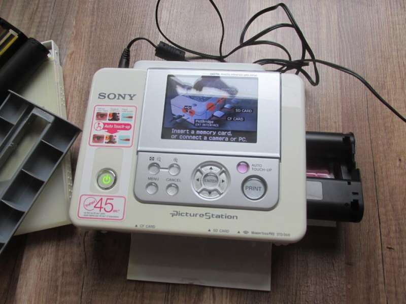Дигитален фотопринтер Sony