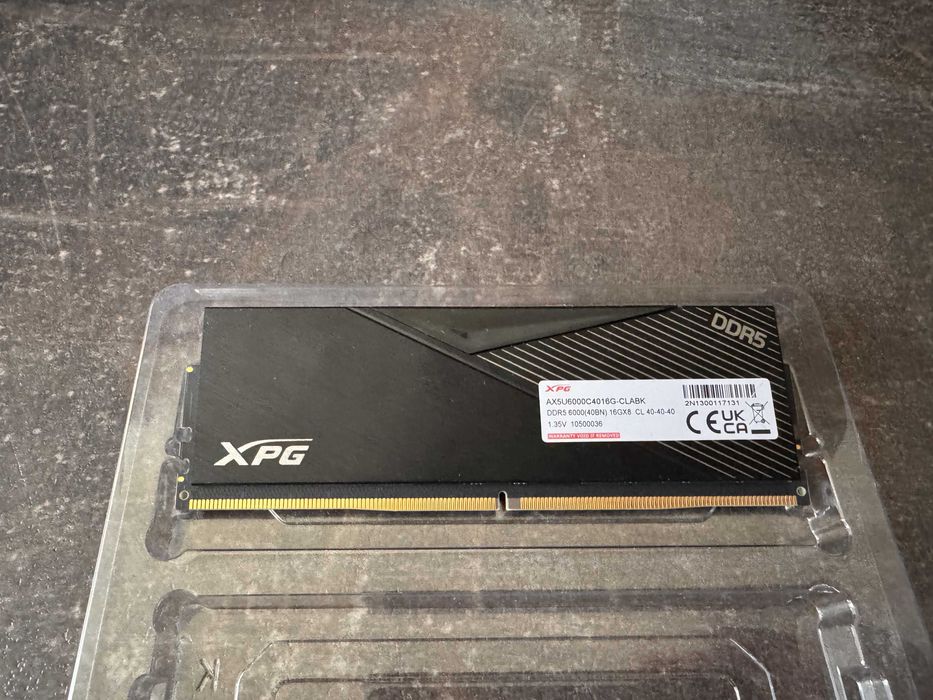 Adata xpg Lancer 16GB DDR5