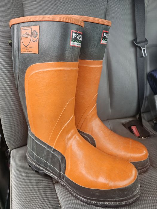 Cizme forestiere Hunter Boot