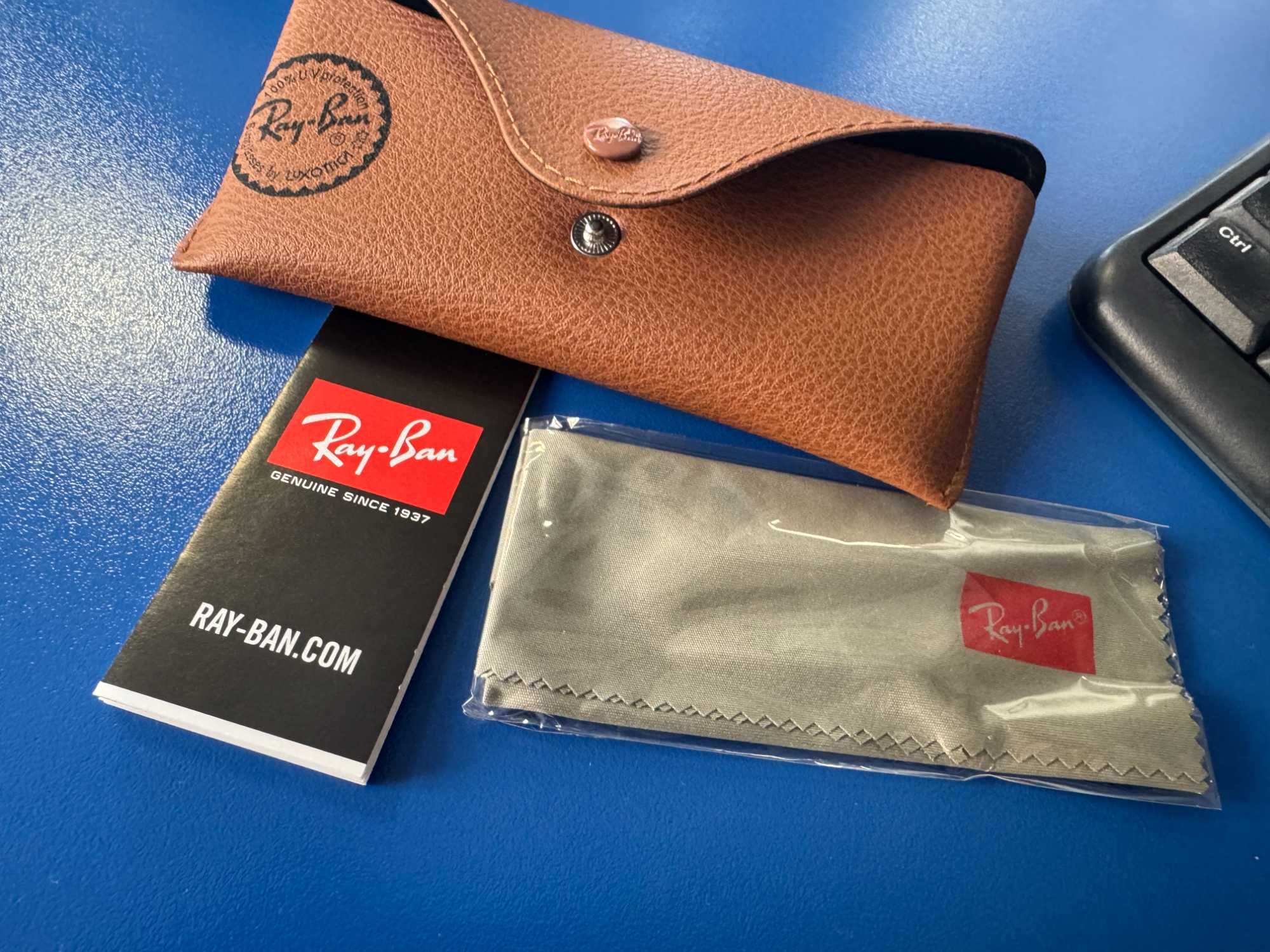 Нови слънчеви очила Ray-Ban – оригинални!