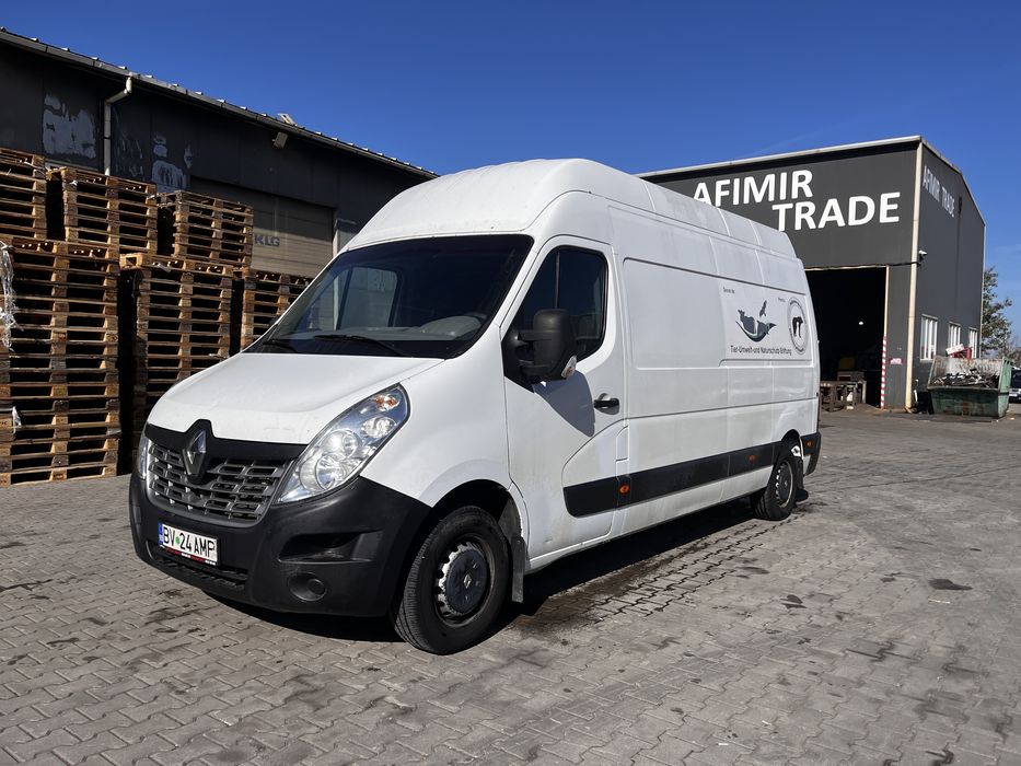 Renault master 3