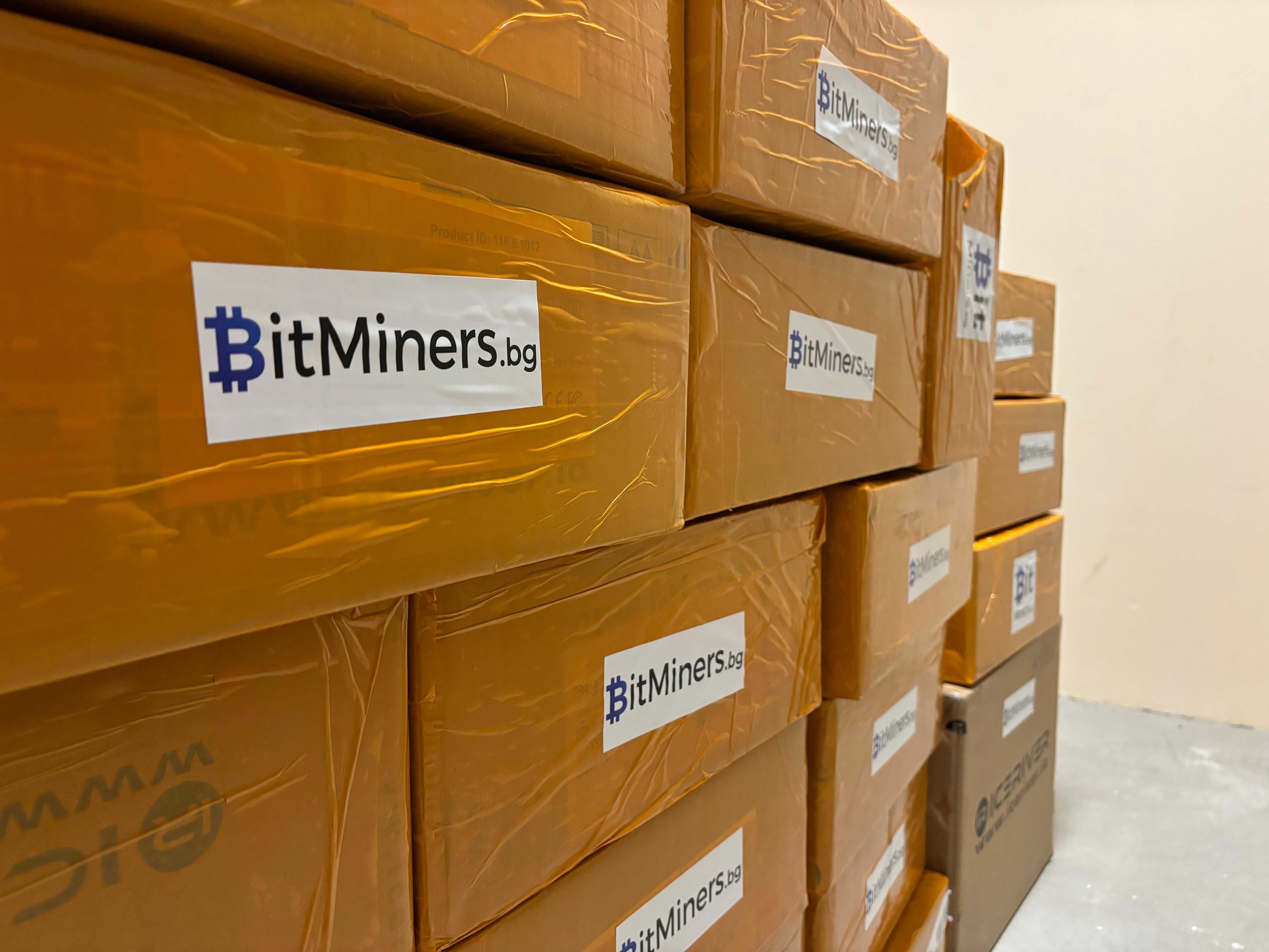 Iceriver KS5M 15Th Kaspa Miner, 3.4Kw/h, Каспа Майнър, KAS