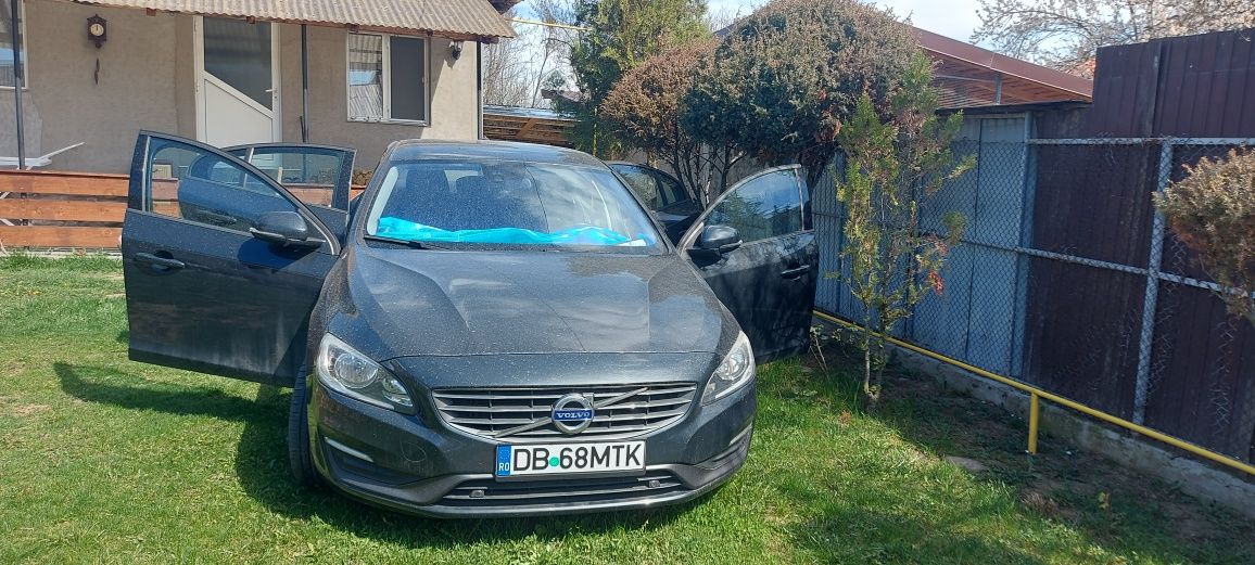 Volvo S60 facelift