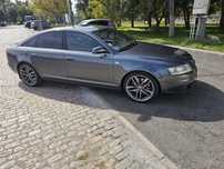Audi A6 C6 3.0 TDI Quattro S-Line 232 CP