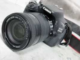 Canon 600D (379330, г. Кокшетау, ул. Абая 128, 21)