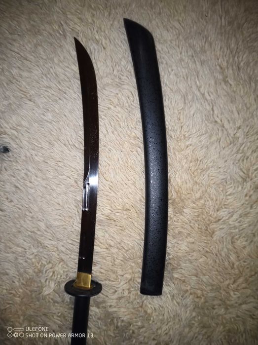 Продавам острие, катана, меч. Нагината.