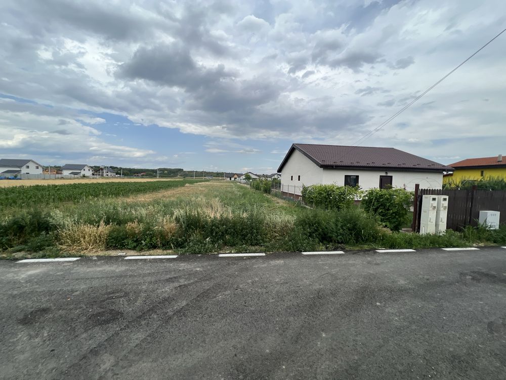 Vand teren intravilan in Maracineni  orasul Buzau