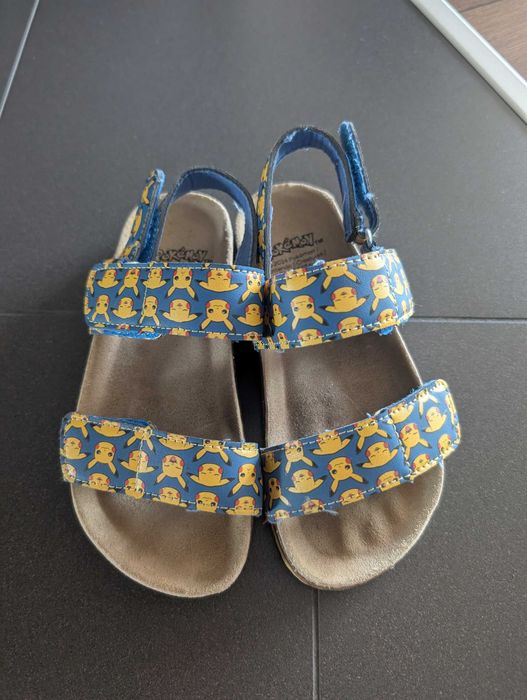 Детски сандали Pokemon Reserved 29