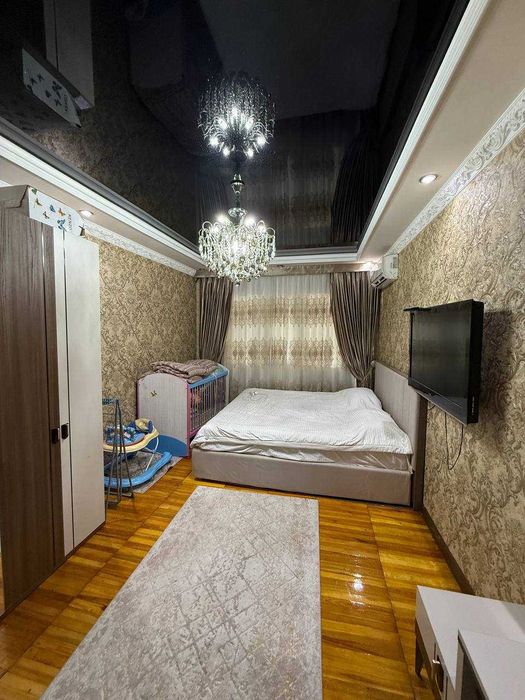 Супер Цена‼️‼️‼️Вторичкa ЕВРО 3/1/5 78м2  Юнусабад/19-Квартал/Корзинка