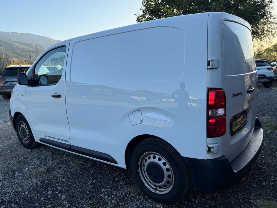 Citroen Jumpy 1.6D/95HP/