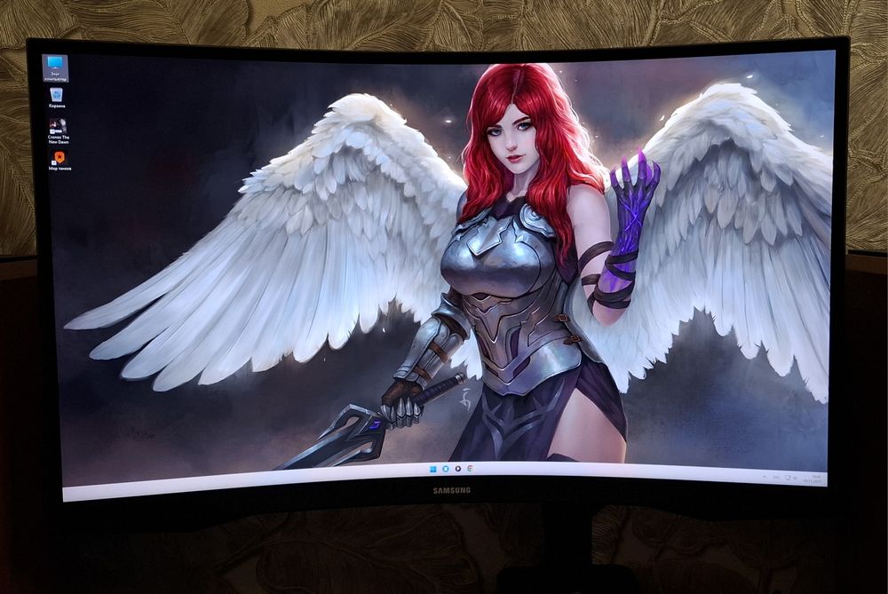 Монитор Samsung Odyssey G5