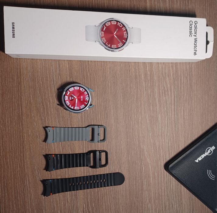 Samsung Galaxy Watch 6 Classic 43mm - Ca nou