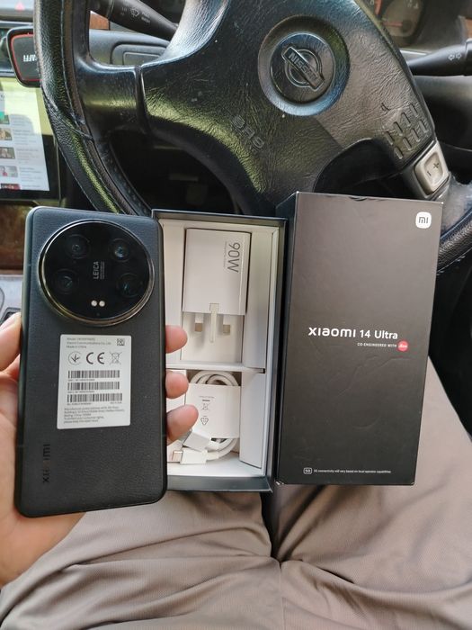 Xioami 14 Ultra 5G 16 /512