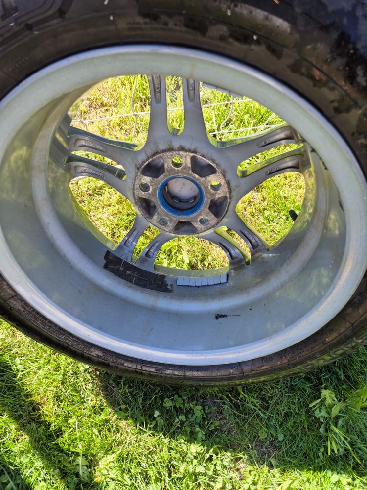 Vand jante 5x112