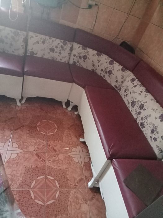 Masa+Colțar bucătărie