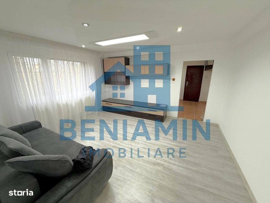 3 Camere-Parter-McDonald's-Renovat-Anvelopat-Mobilat-Zona Excelenta