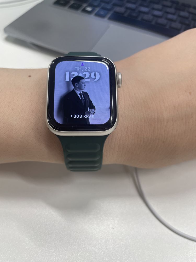 Apple watch se 2022 40мм