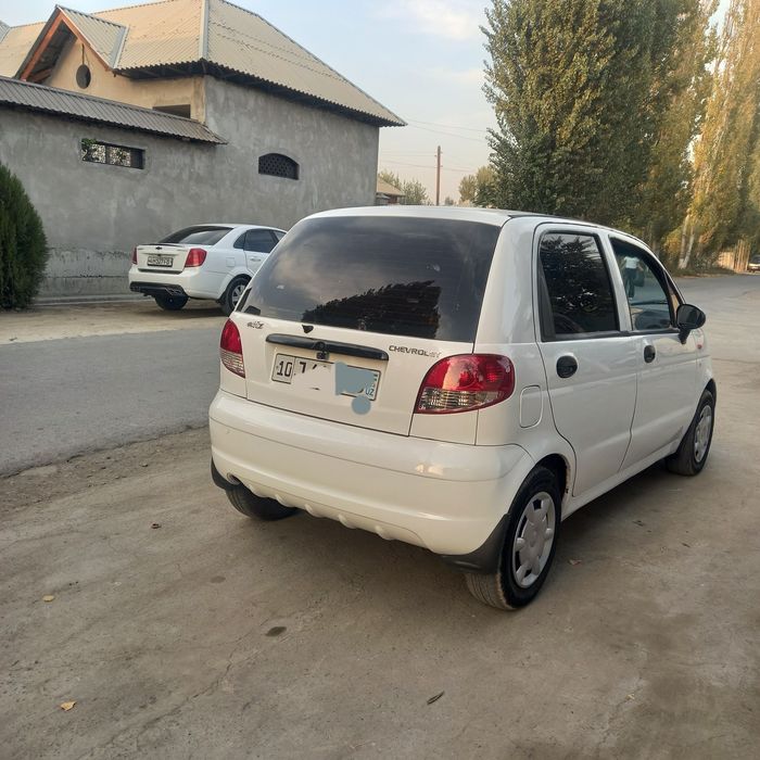 MATIZ  holati ota zor