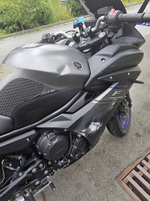 Vând Yamaha XJ6 diversion F 2016 ABS