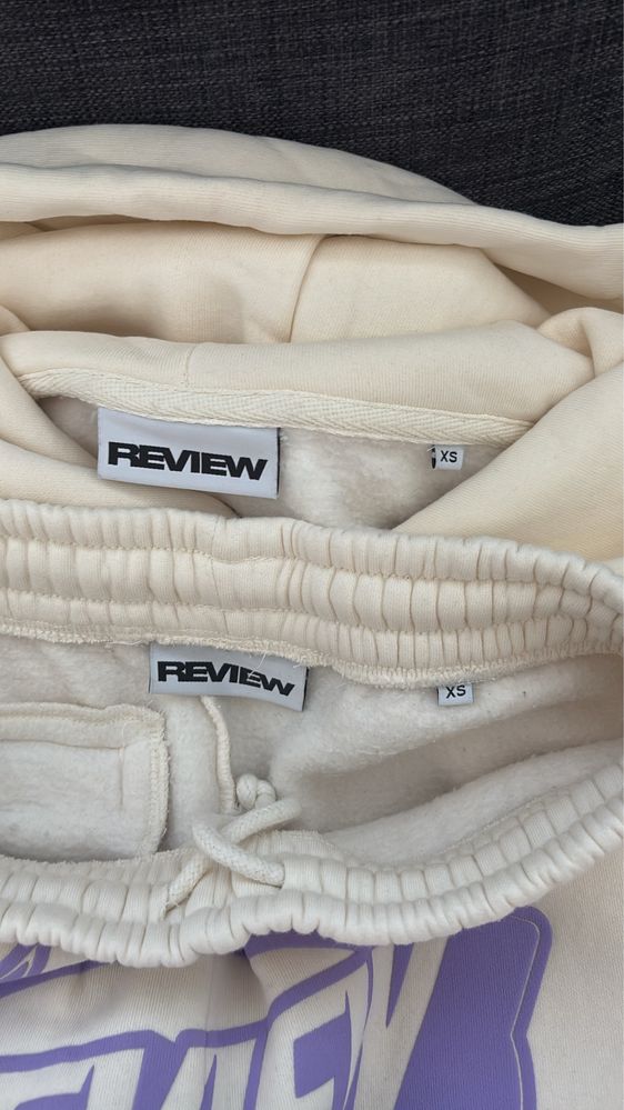 Комплект Review