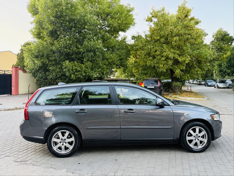 Volvo V50 1.6 Diesel euro5 acte valabile recent adus