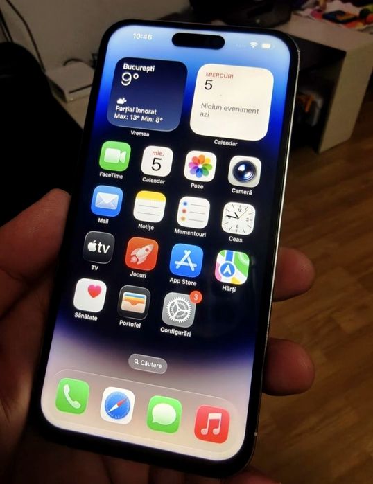 Vând sau Schimb iPhone 14 PRO MAX  Citiți Anunțul