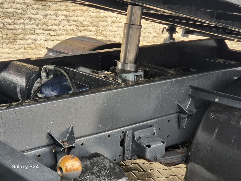 Iveco daily basculabila 65c17 R.A.R EFECTUAT