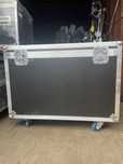 Flight Case Dublu-Beam mini 7R 230W/Big Bee Eye 19x40W
