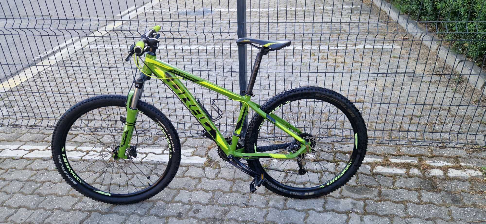 Drag Hardy 2019 27.5"